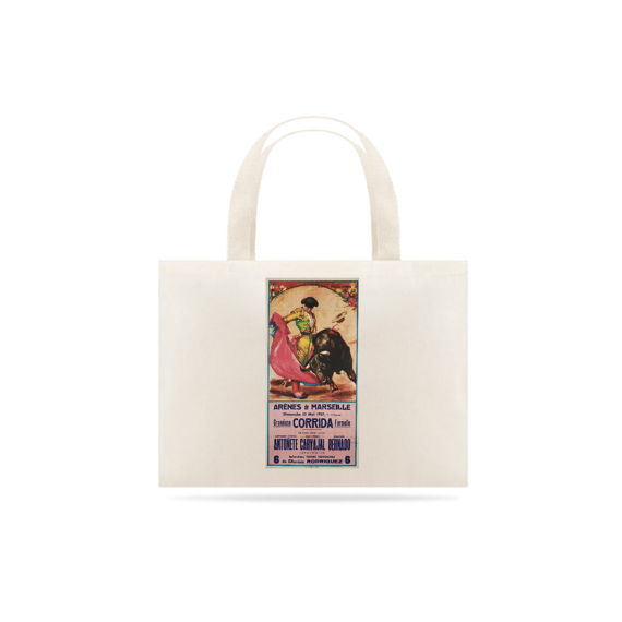 Ecobag Grandiose Corrida Formelle