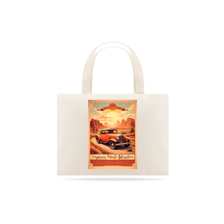 Nome do produtoEcobag Elegance Meets Adventure