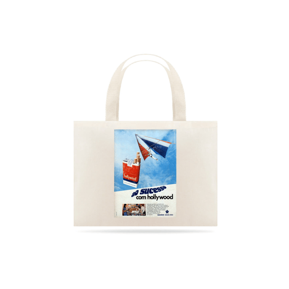 Ecobag Hollywood ao Sucesso