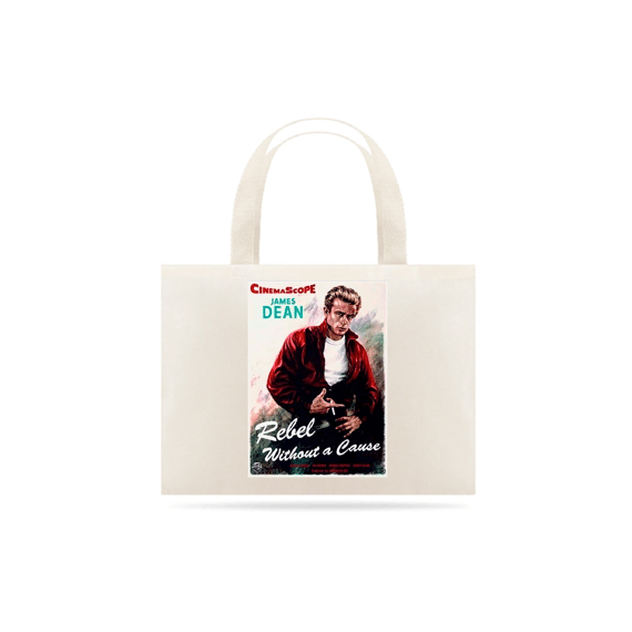 Ecobag Rebel Without a Cause