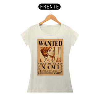 Nome do produtoCamisa Nami