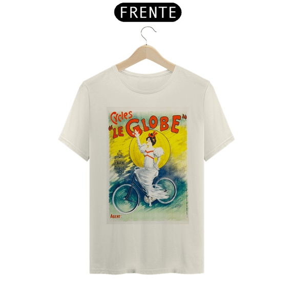 Camisa Le Globe Cycles