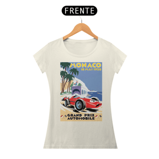 Nome do produtoCamisa Mônaco 58