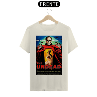 Nome do produtoCamisa The Undead
