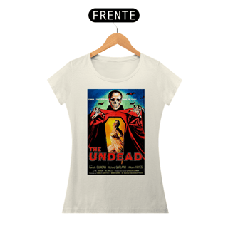 Nome do produtoCamisa The Undead