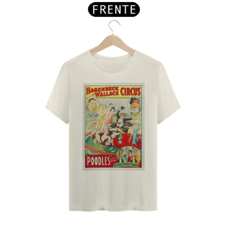 Nome do produtoCamisa Hagenbeck - Wallace Circus