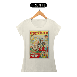 Nome do produtoCamisa Hagenbeck - Wallace Circus