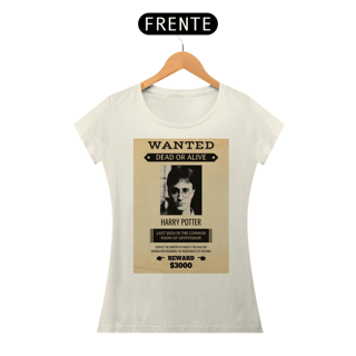 Nome do produtoCamisa Harry Potter Wanted