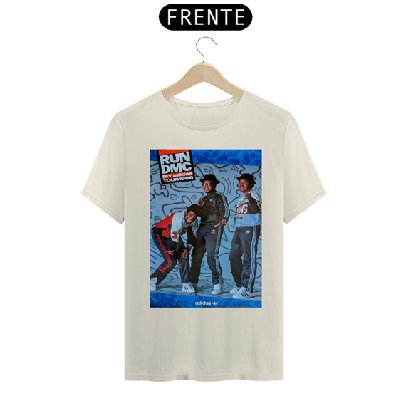 Camisa Run DMC