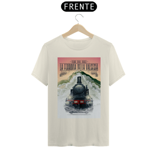Nome do produtoCamisa La Ferrovia della Valsesia