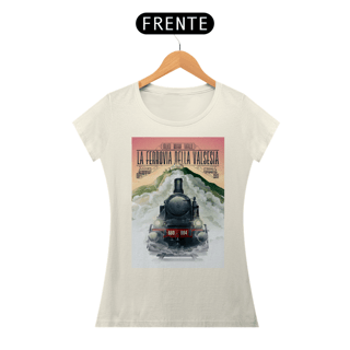 Nome do produtoCamisa La Ferrovia della Valsesia