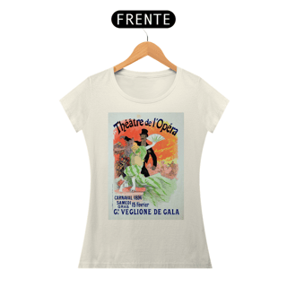 Nome do produtoCamisa Théâtre de l'Opéra