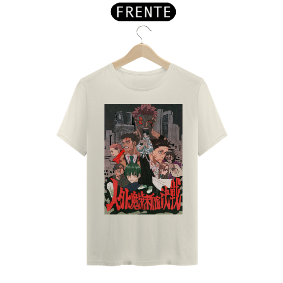 Camisa Anime