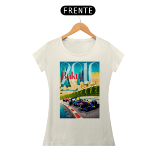 Nome do produtoCamisa Grand Prix of Baku