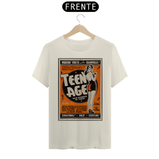 Nome do produtoCamisa Teenage