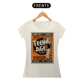 Nome do produtoCamisa Teenage