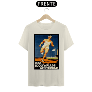 Nome do produtoCamisa Olimpíadas de Amsterdam