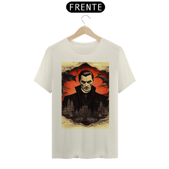 Camisa Conde Drácula