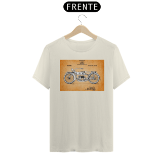 Nome do produtoCamisa Motocycle Patent