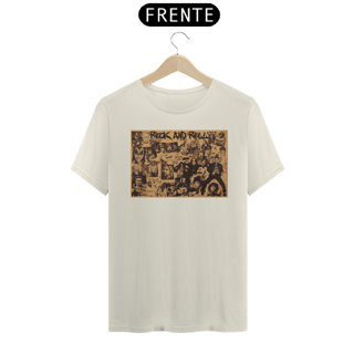 Nome do produtoCamisa Rock and Roll