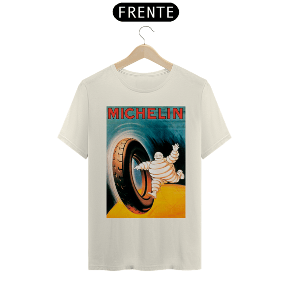Camisa Pneus Michelin