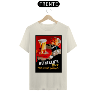 Nome do produtoCamisa Heineken Bier