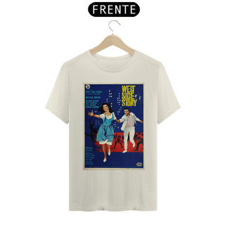 Nome do produtoCamisa West Side Story