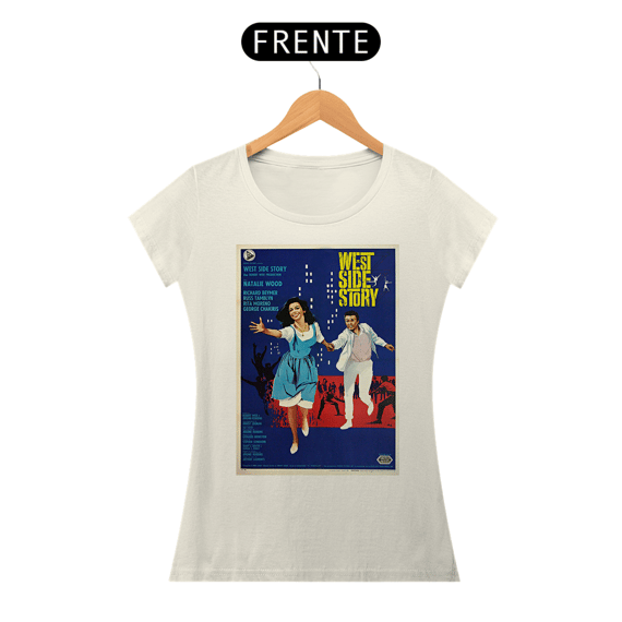 Camisa West Side Story