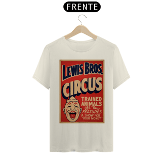 Nome do produtoCamisa Lewis Bros Circus