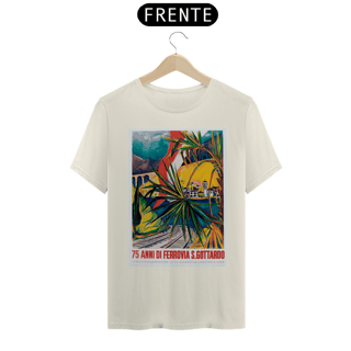 Nome do produtoCamisa 75 Anos da Ferrovia S. Gottardo