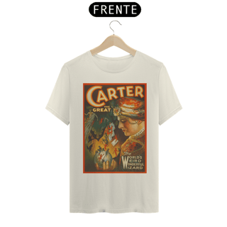 Nome do produtoCamisa Carter the Great