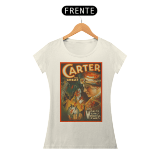 Nome do produtoCamisa Carter the Great