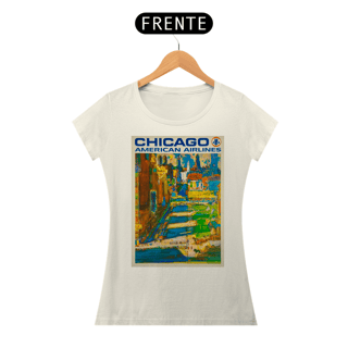 Nome do produtoCamisa Chicago