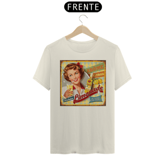 Nome do produtoCamisa Sodafrais Limonade