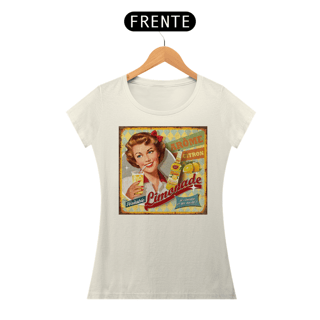 Nome do produtoCamisa Sodafrais Limonade
