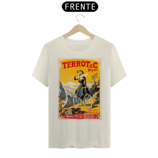 Nome do produtoCamisa Terrot & Cie Cicles