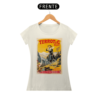 Nome do produtoCamisa Terrot & Cie Cicles