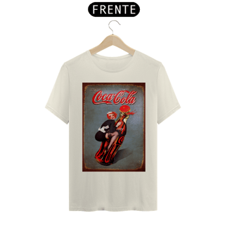 Nome do produtoCamisa Enjoy Coca-Cola