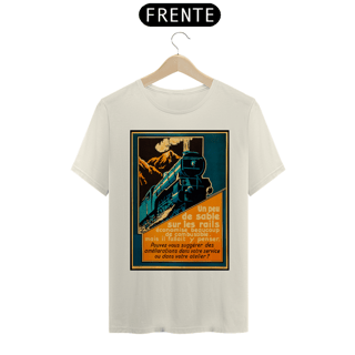 Nome do produtoCamisa Les Rails