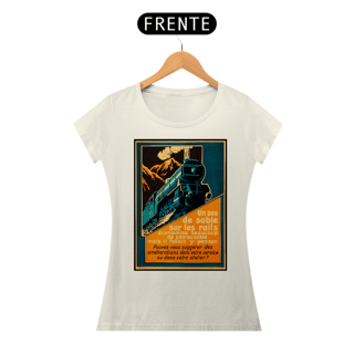 Nome do produtoCamisa Les Rails