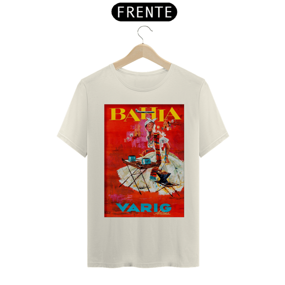 Camisa Bahia Varig