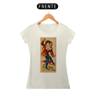 Camisa Arlequim