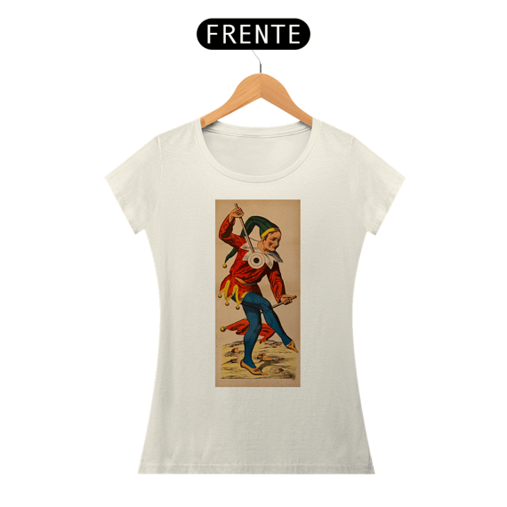 Camisa Arlequim