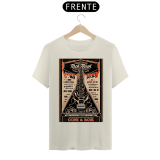 Nome do produtoCamisa Rock Rook