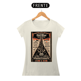 Nome do produtoCamisa Rock Rook