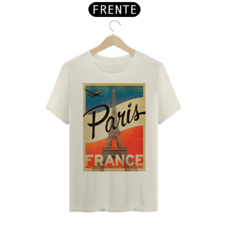 Nome do produtoCamisa Paris-France