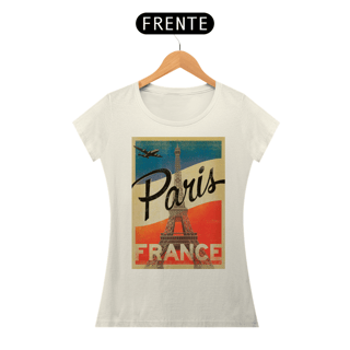 Nome do produtoCamisa Paris-France