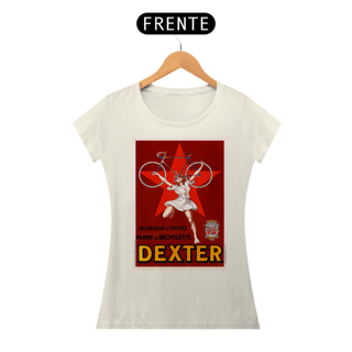 Nome do produtoCamisa Dexter Cycles