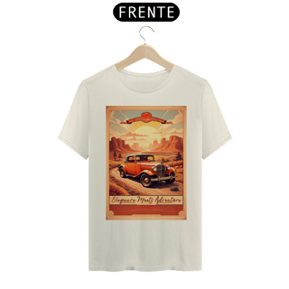 Nome do produtoCamisa Elegance Meets Adventure