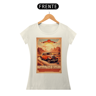 Nome do produtoCamisa Elegance Meets Adventure